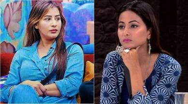 Hinakhan Xnxx - Shilpa Shinde tweets an adult video in her defence, receives backlash from Hina  Khan, Rocky Jaiswal | Entertainment News,The Indian Express