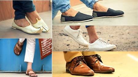 Slip-ons, derby, boats, summer must haves, male footwear, indian express, indian express news