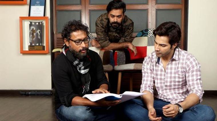 Shoojit Sircar Varun Dhawan October