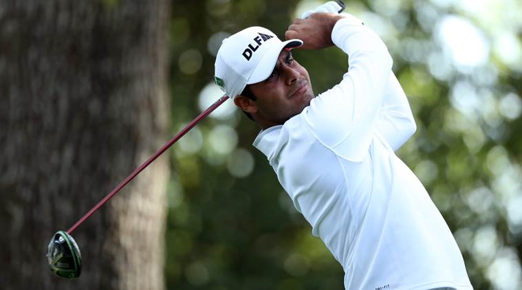 Shubhankar Sharma wins Rookie of the year honours | Golf News - The ...