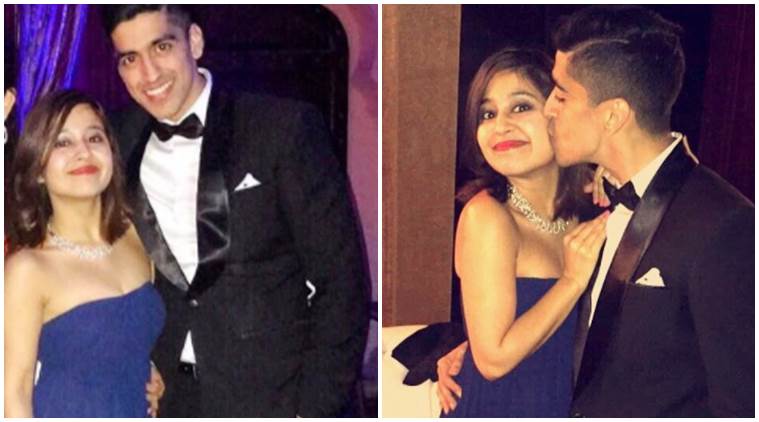 Shweta Tripathi Set To Marry Rapper Chaitnya Sharma Aka Slowcheeta Entertainment News The Indian Express