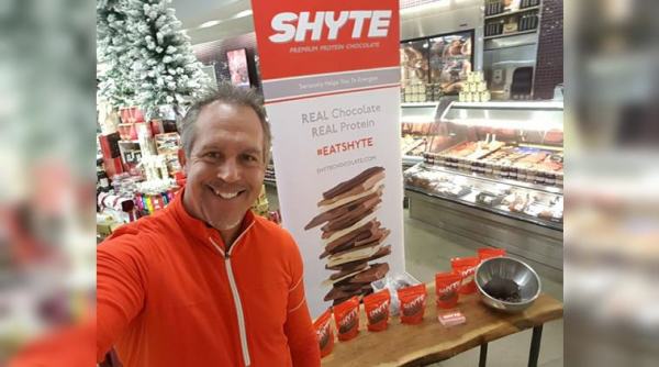 shyte, shyte meaning, scottish shyte meaning, odd company name, witty marketting strategy, canadian chocolate compnay, bizarre company name, viral news, food news, indian express