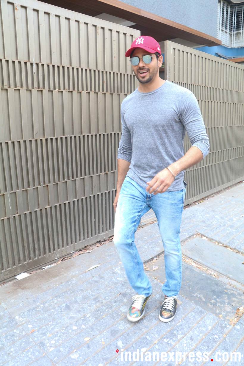 Sidharth Malhotra