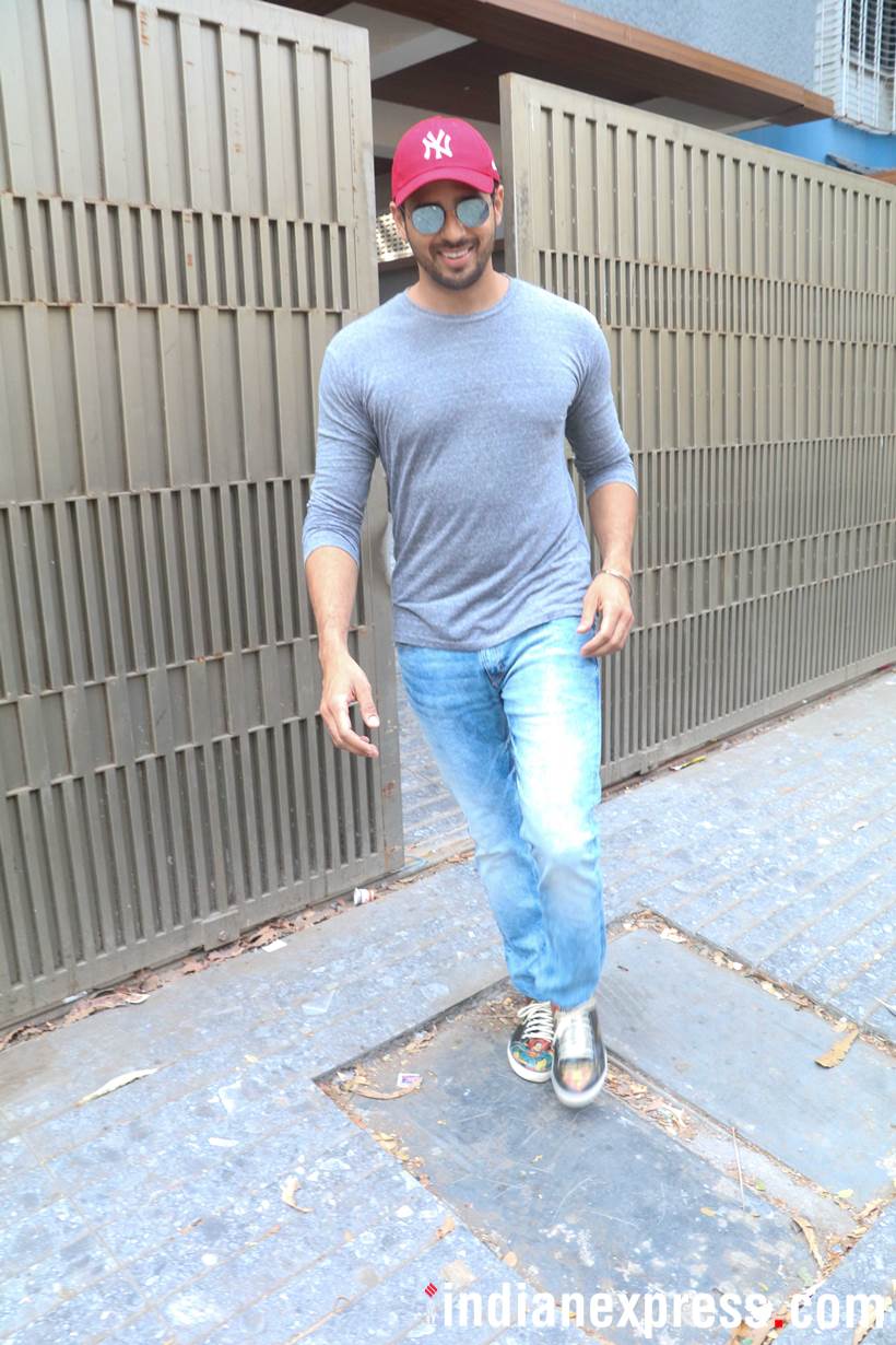 Sidharth Malhotra