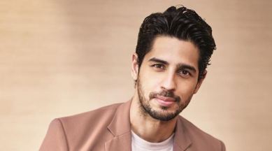 Sidharth Malhotra: I am very much enjoying all the perks that I get as a  celebrity | Entertainment News,The Indian Express
