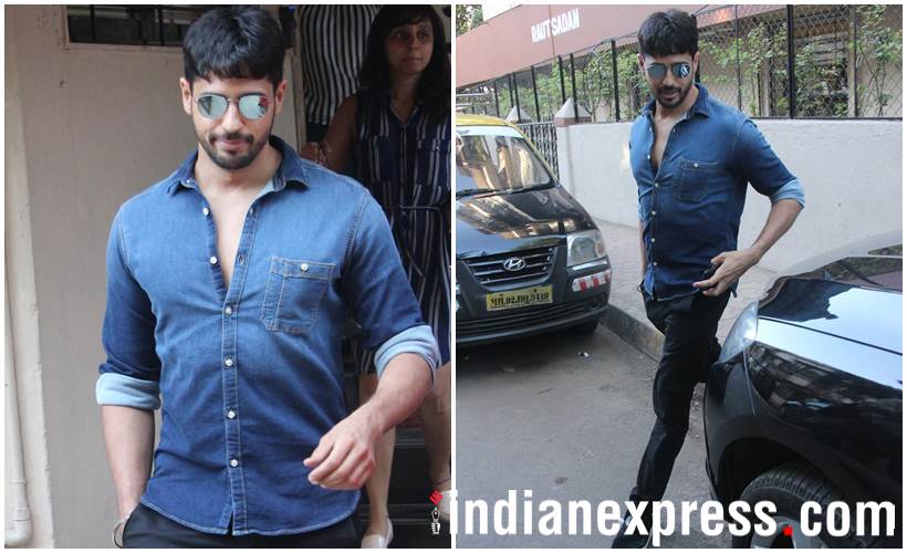 Sidharth Malhotra
