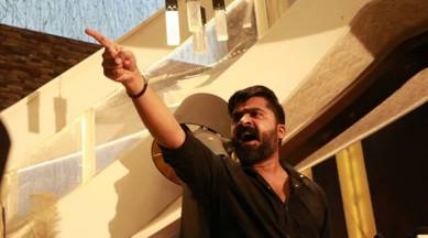 Simbu in Maanaadu
