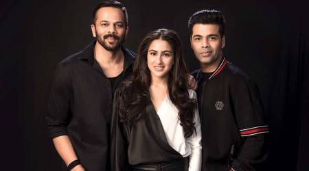 Simmba director Rohit Shetty: Sara Ali Khan wants to be part of an action film