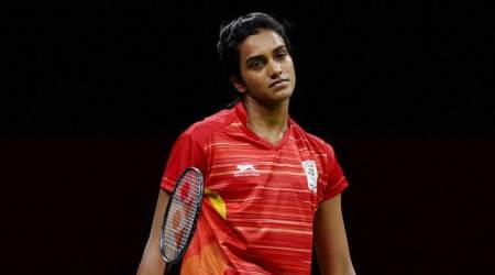 PV Sindhu, PV Sindhu news, PV Sindhu updates, PV Sindhu CWG 2018, CWG 2018, sports news, badminton, Indian Express