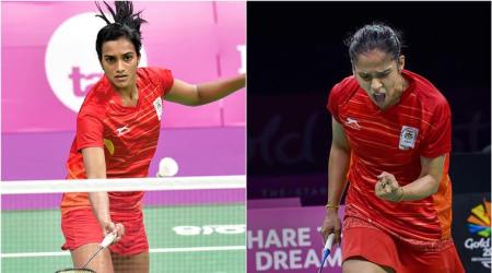 Saina Nehwal vs PV Sindhu Live streaming