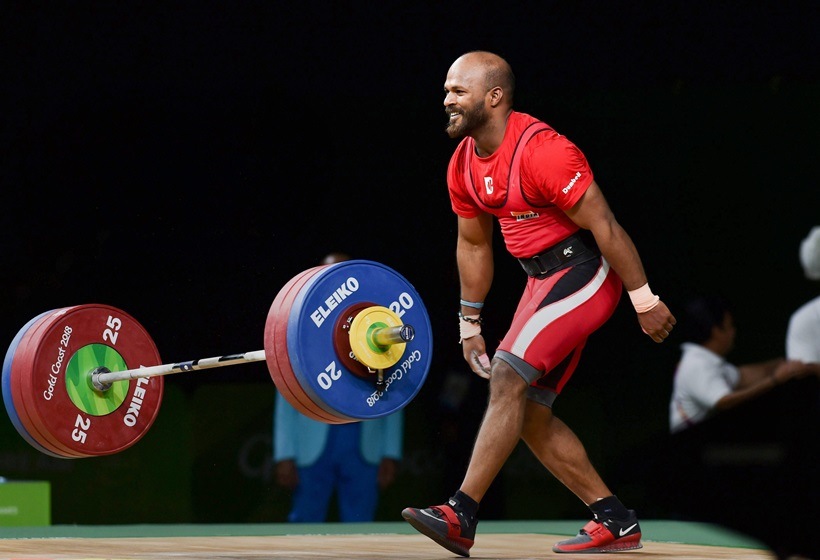Commonwealth games 2018