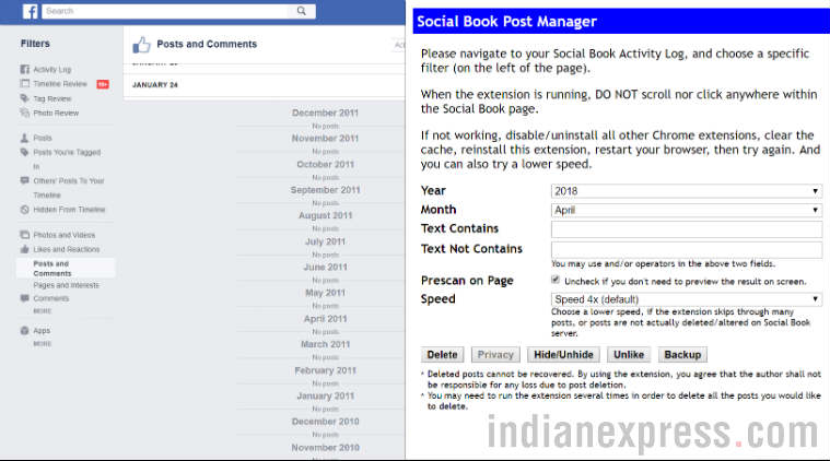 how to deactivate facebook account without the log in