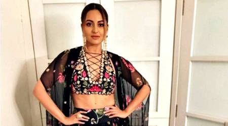 Sonakshi Sinha, Dabangg 3,indian express news