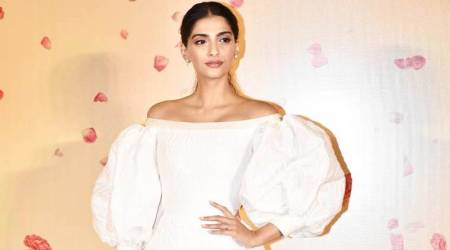 Sonam Kapoor: I hope Veere Di Wedding brings about a change in the roles that are written for women