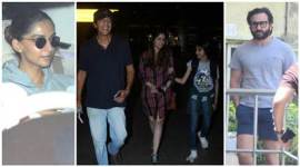 Sonam Kapoor, Ananya Panday family Saif Ali Khan