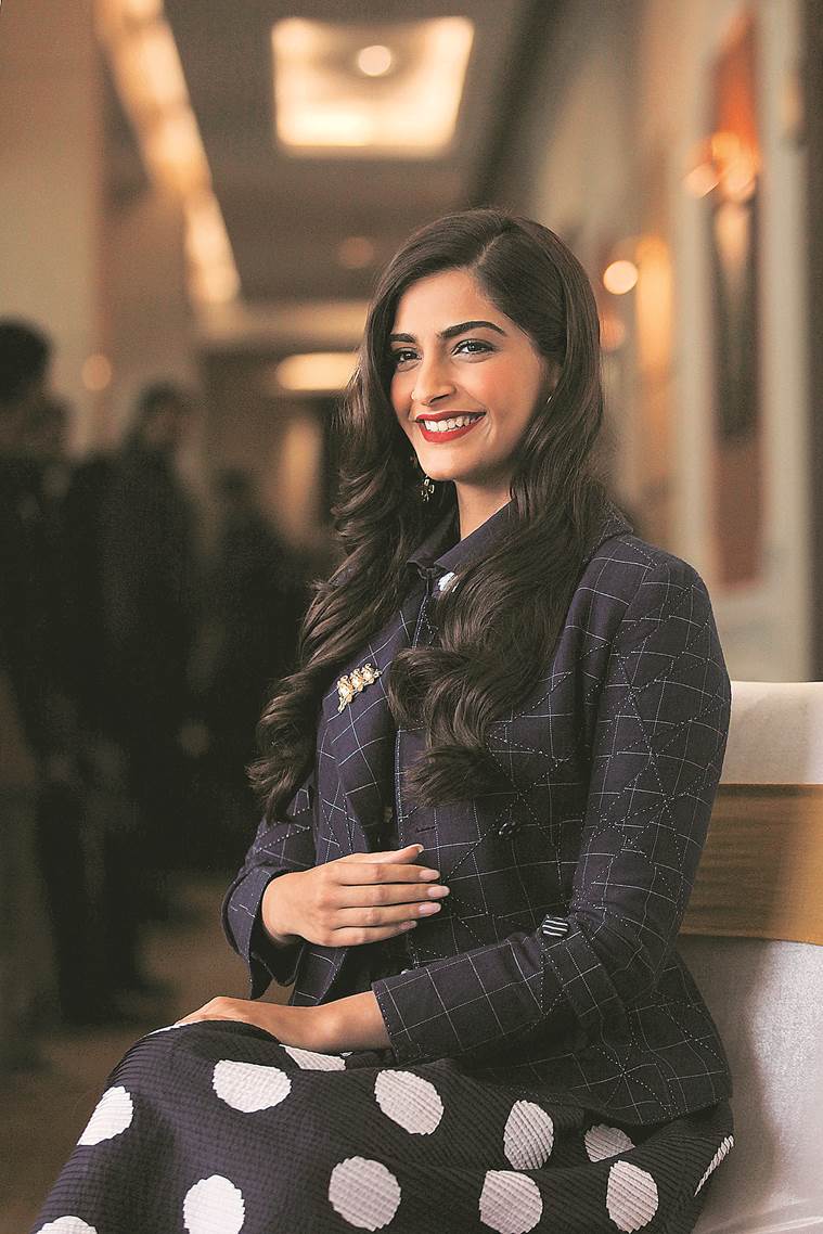 People hold preconceived notions about women: Sonam Kapoor