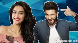 Sonam Kapoor and Ranveer Singh photos