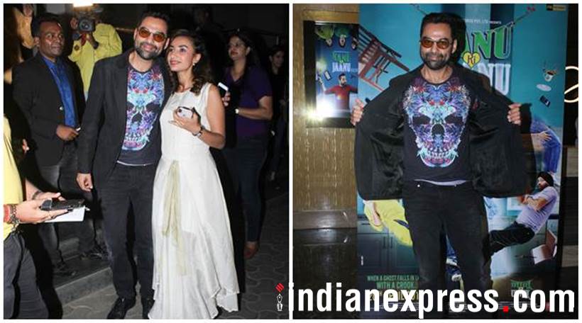 Special screening of Nanu Ki Jaanu