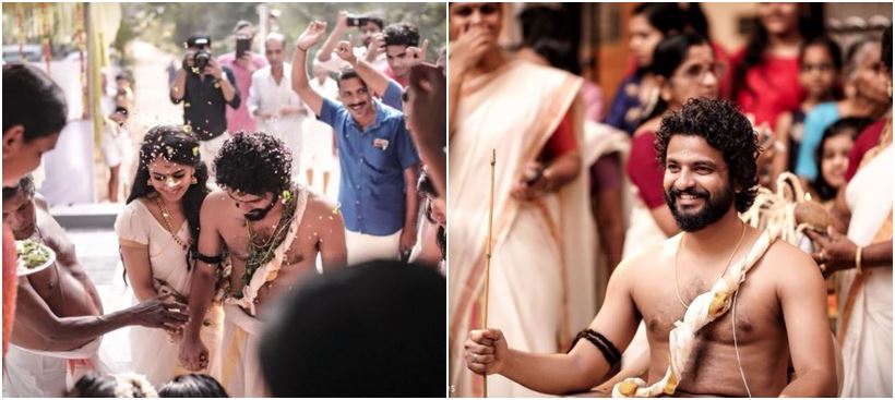 neeraj madhav