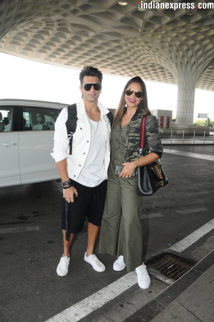 bipaha basu and karan grover