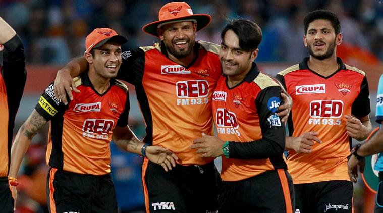 IPL 2018: Twitterati says SRH bowlers setting ‘very high standards in ...