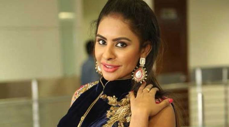 Sri Reddy hits out at Pawan Kalyan, gets trolled by fans | Entertainment News,The Indian Express