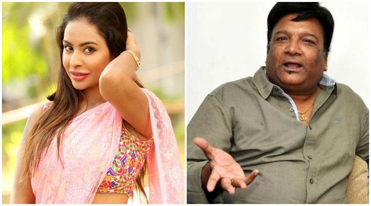 After Abhiram Daggubati, Sri Reddy claims writer Kona ... - 759 x 422 jpeg 40kB