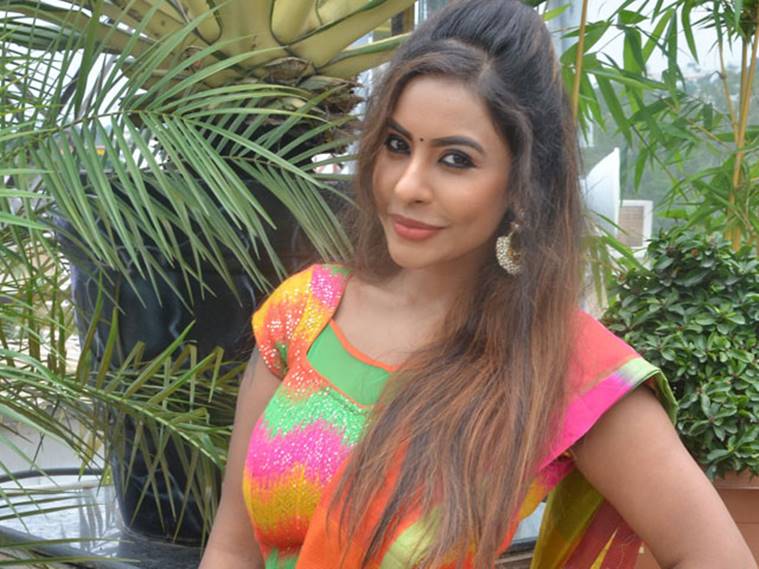 Who Is Sri Reddy Entertainment Newsthe Indian Express