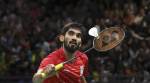 Japan Open: Srikanth's campaign ends in quarters