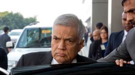 Sri Lankan PM Ranil Wickremesinghe easily overcomes no-faith vote