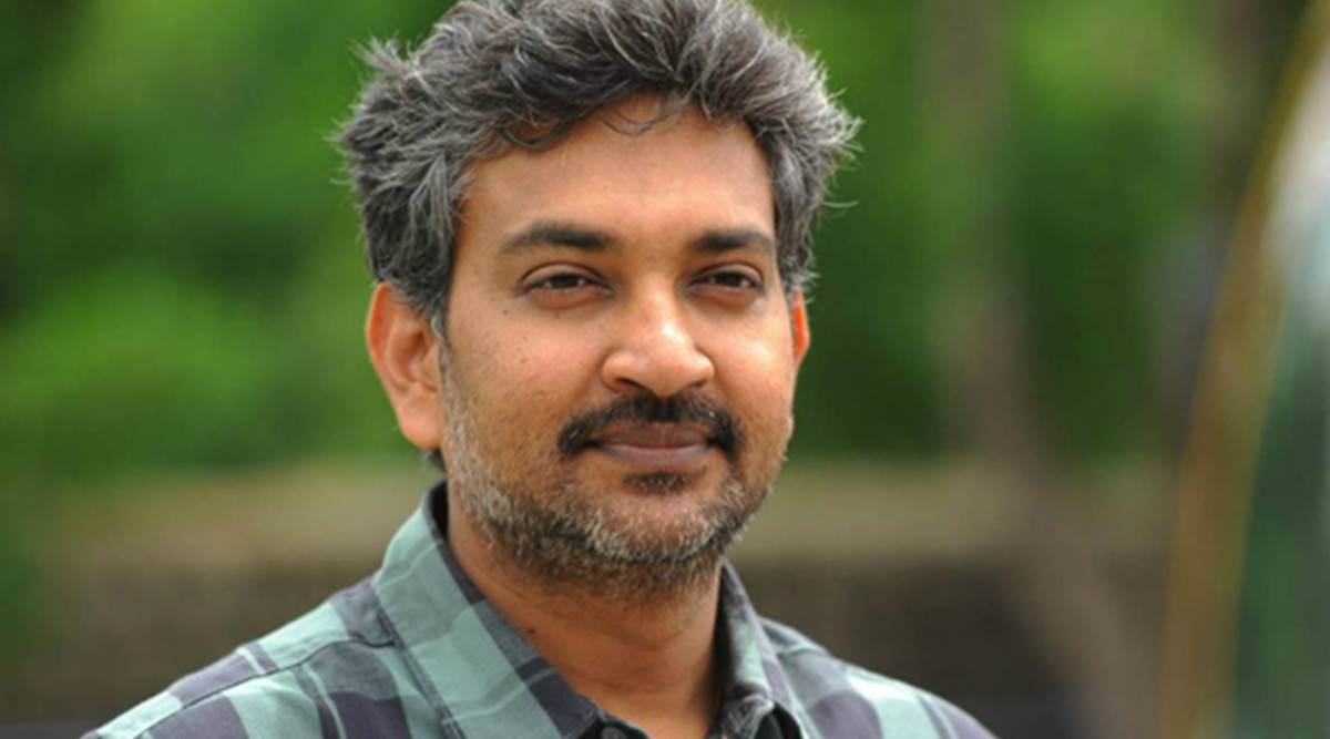 Rajamouli, family members test positive for coronavirus | Entertainment  News,The Indian Express