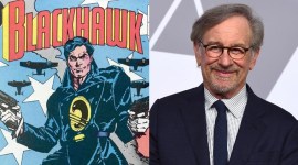 steven spielberg blackhawk superhero film