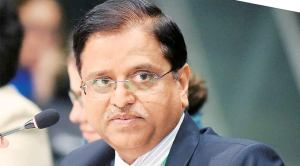 Economy showing signs of rebound: Finance Secretary Subhash Chandra Garg