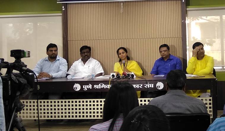 CJI impeachment: Supriya Sule says NCP will continue to fight against wrongdoings in judiciary