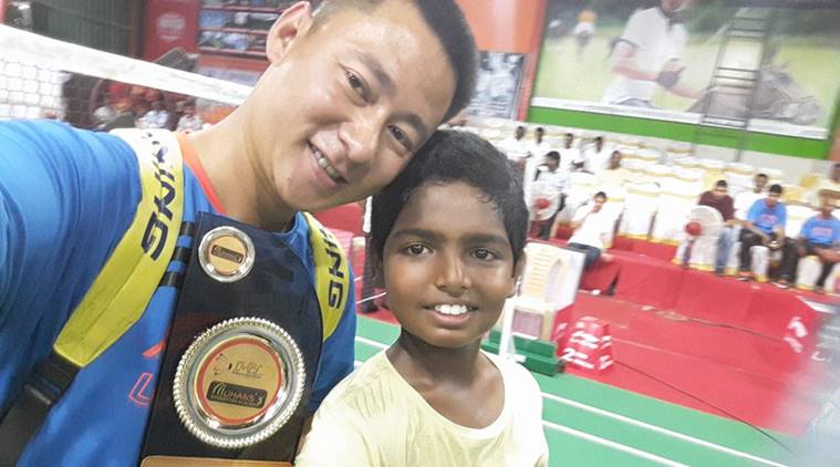 Undisputed Nagaland badminton champion Joseph Sumi: ‘Naga sportsmen are not hard working’