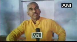 Bairia bjp mla, Surendra Singh, 2019 lok sabha elections, assembly elections, uttar pradesh mla indian express, islam versus bhagwan