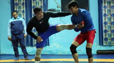cwg 2018 sushil kumar