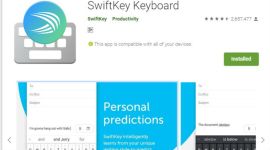 Microsoft SwiftKey Android upgrade, SwiftKey updated keyboard, SwiftKey Urdu keyboard, SwiftKey bug fixes, Microsoft SwiftKey languages, SwiftKey themes, SwiftKey emoji keyboard