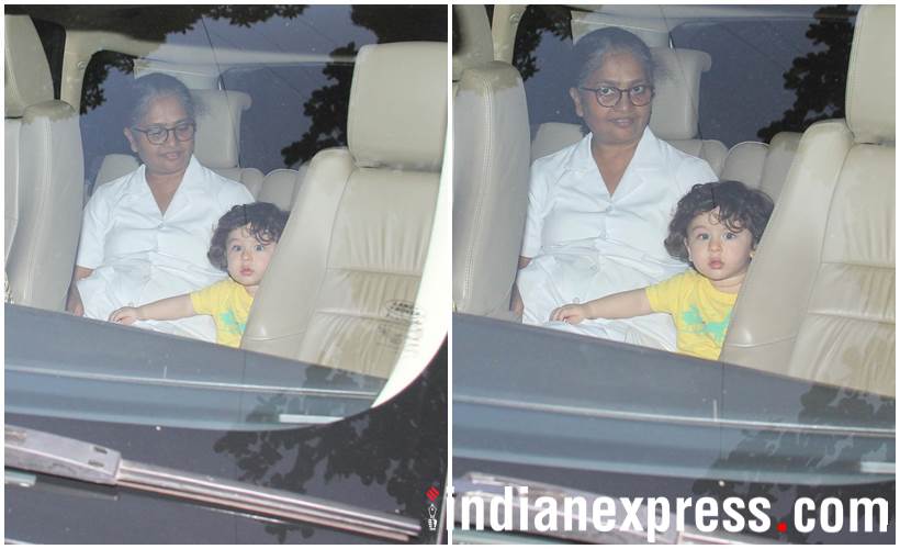 taimur ali khan