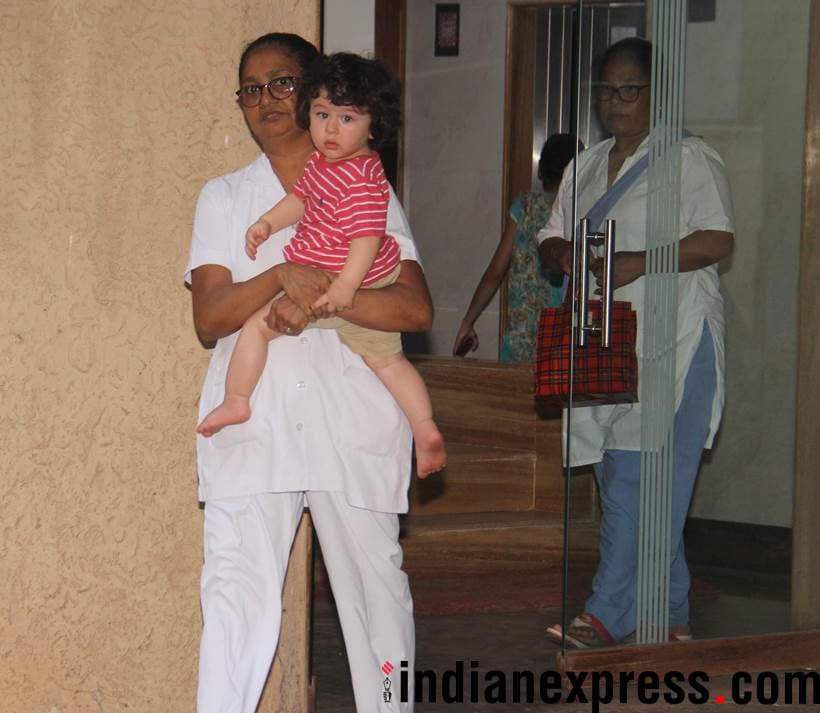 taimur ali khan