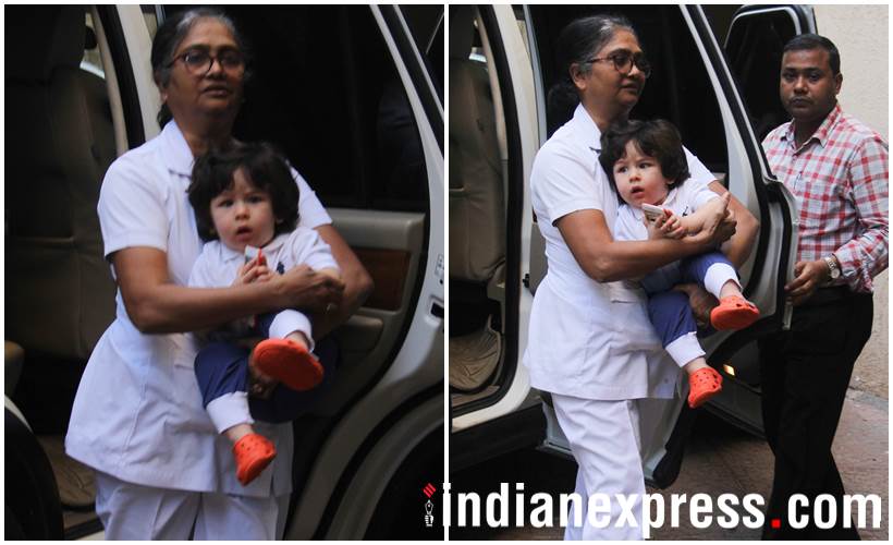 taimur ali khan