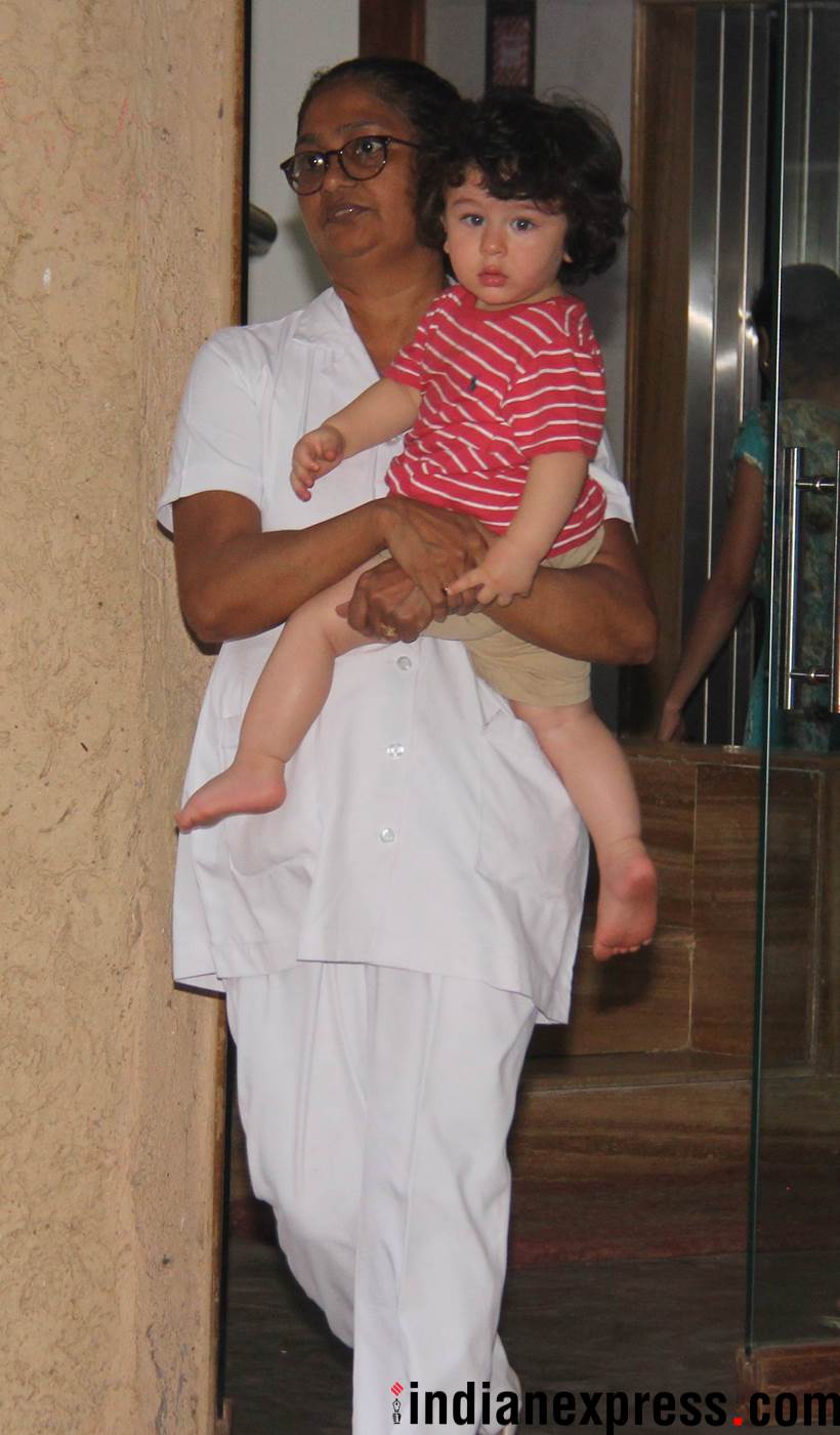 taimur ali khan