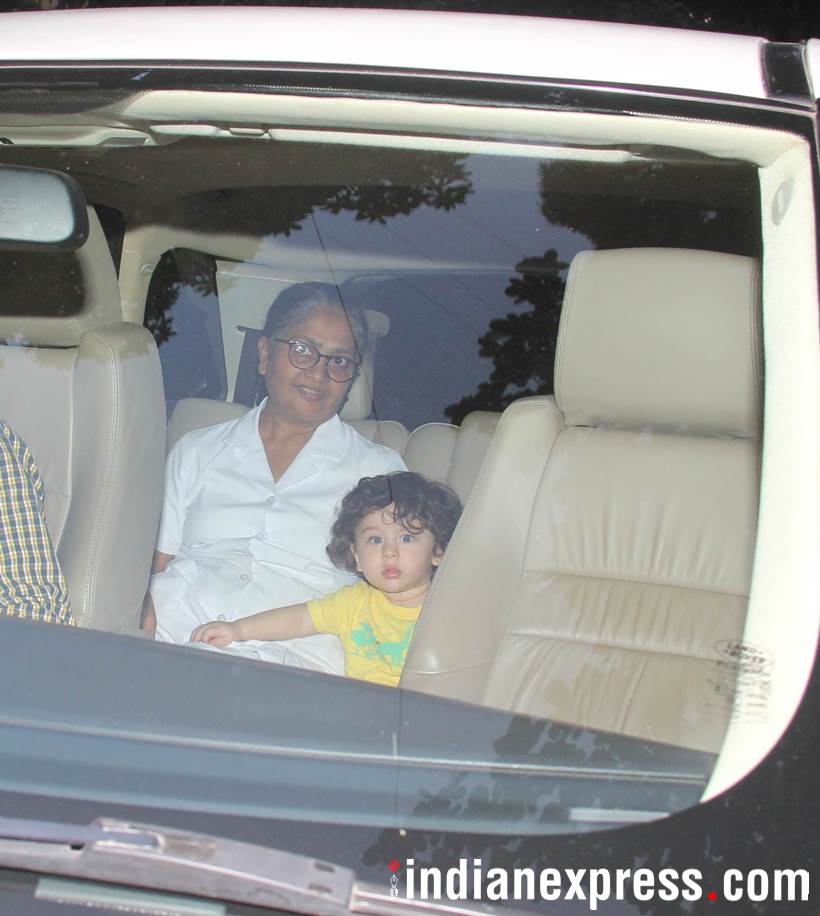 taimur ali khan