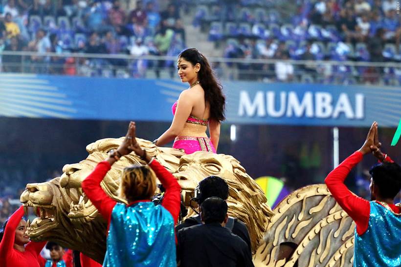 IPL 2018 opening ceremony