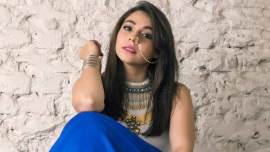 Tamashree actor Maanvi Gagroo