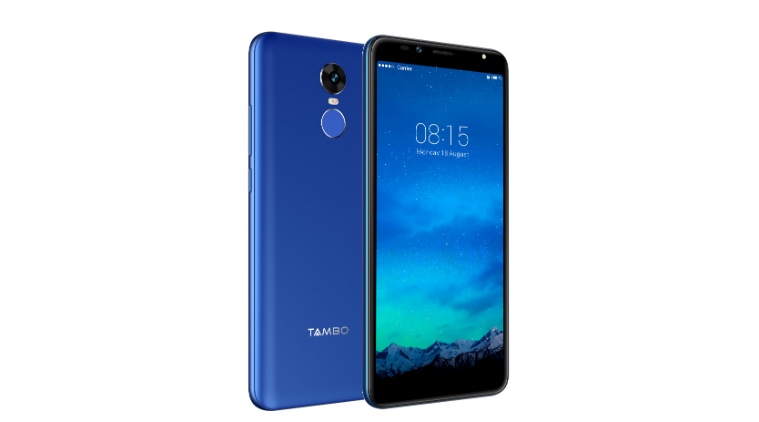 Tambo India launch, Tambo Superphones smartphones, Tambo Powerphones feature phones, Tambo availability, Tambo price, Tambo specifications