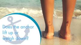 Stress Awareness Month, tattoos for stress, tattoos depression, tattoos victory, tattoos designs, tattoos styles, tattoos mental health, positive tattoos, inked to remove depression, indian express, indian express news