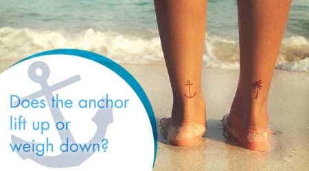 Stress Awareness Month, tattoos for stress, tattoos depression, tattoos victory, tattoos designs, tattoos styles, tattoos mental health, positive tattoos, inked to remove depression, indian express, indian express news