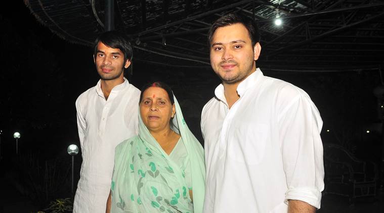 Lalu's son Tej Pratap Yadav to marry former Bihar CM Daroga Rai's daughter in May
