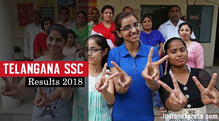 Declared Telangana Ssc 10th Results 2018 How To Check At Results Cgg